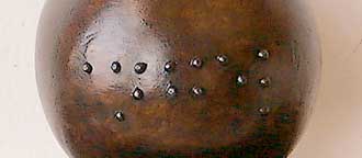 braille pet cremation urn name