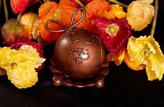 pet urn for girly puppies