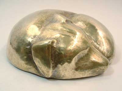 steve shelby dog urn