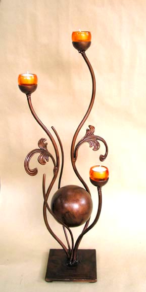 one of a kind leaves pet urn