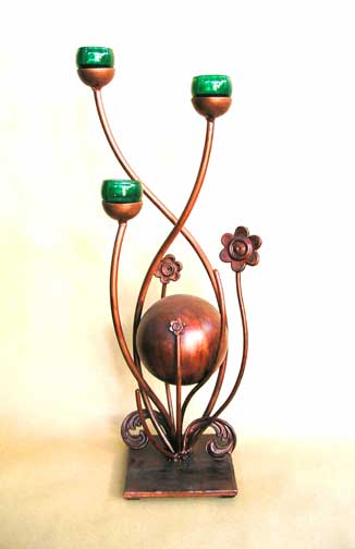 one of a kind sculpture pet urn