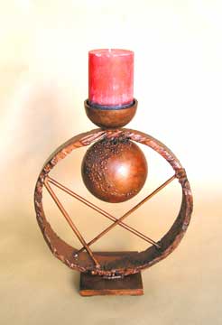 one of a kind sculpture pet urn
