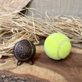 Keepsake Tennis Ball Pet Cremation Urn
