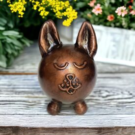 Tall Eared Small Urn for Dog