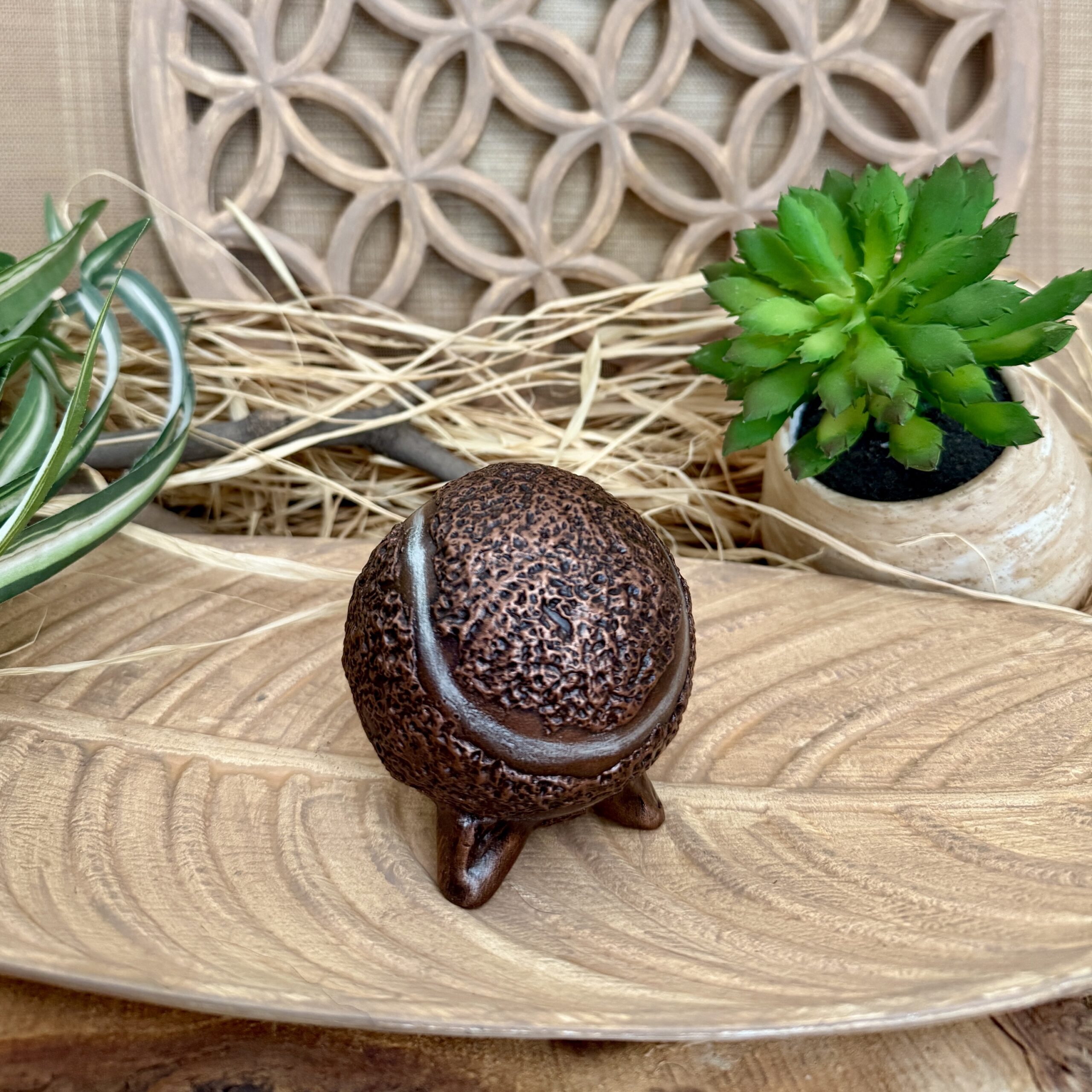 Readymade Tennis Ball Pet Urn - Extra Small - Image 3