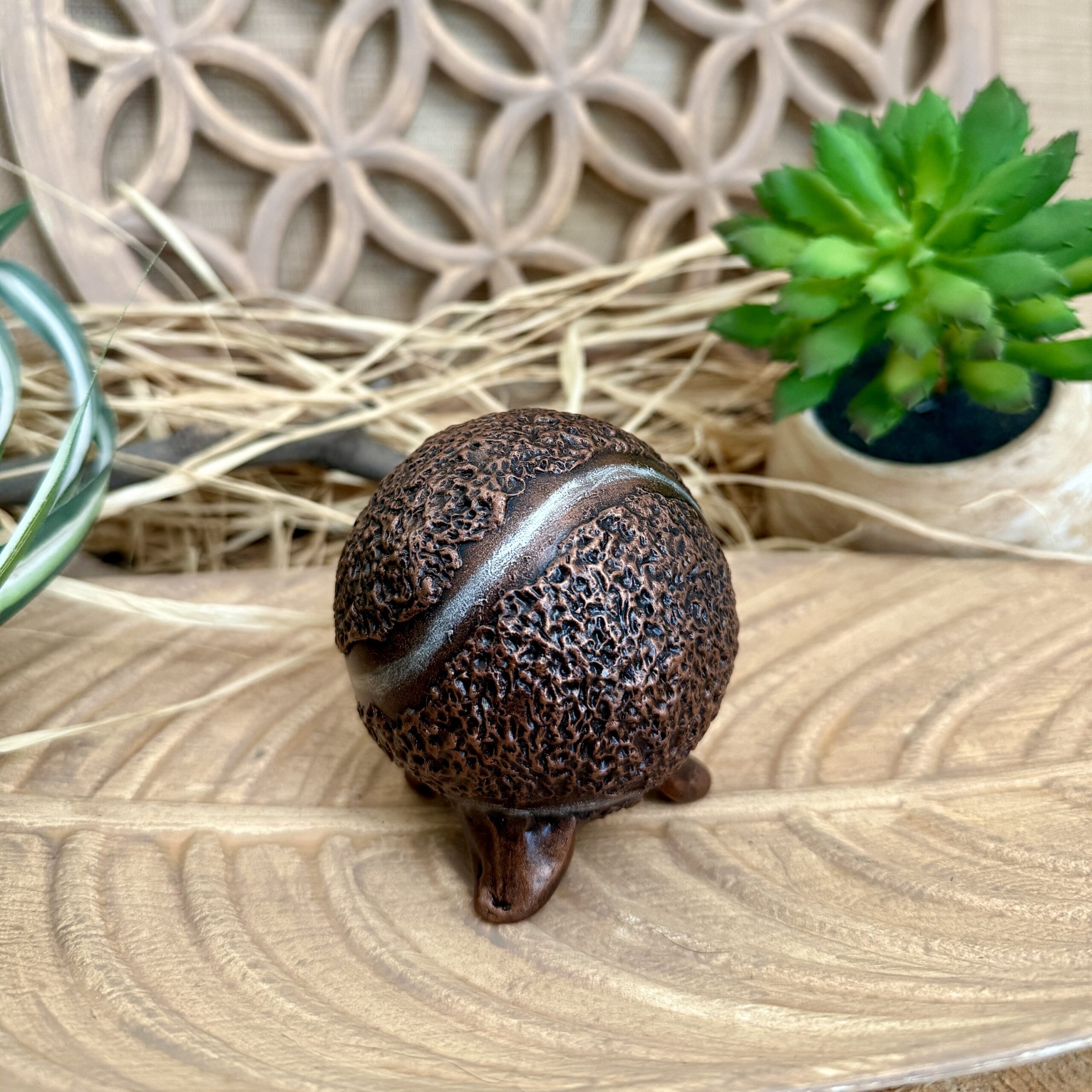 Readymade Tennis Ball Pet Urn - Extra Small - Image 2