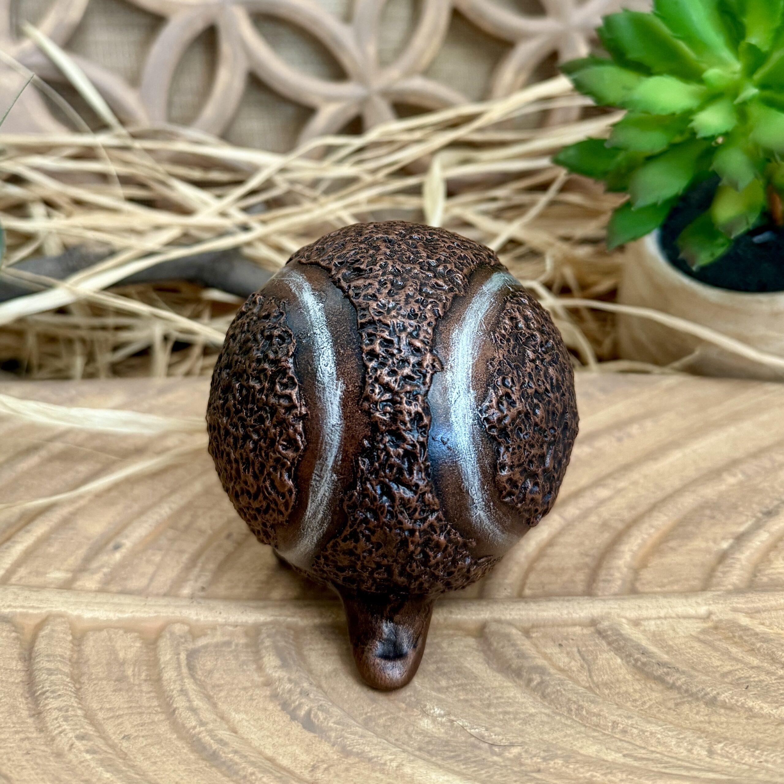 Readymade Tennis Ball Pet Urn - Extra Small - Image 5