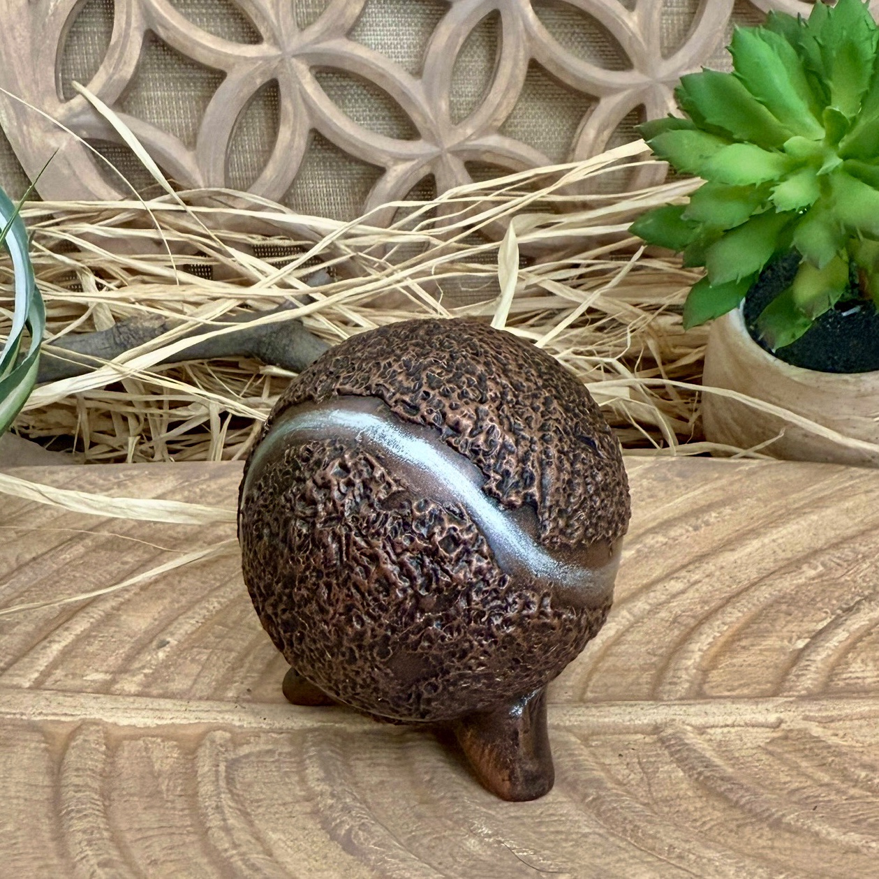 Readymade Tennis Ball Pet Urn - Extra Small - Image 7