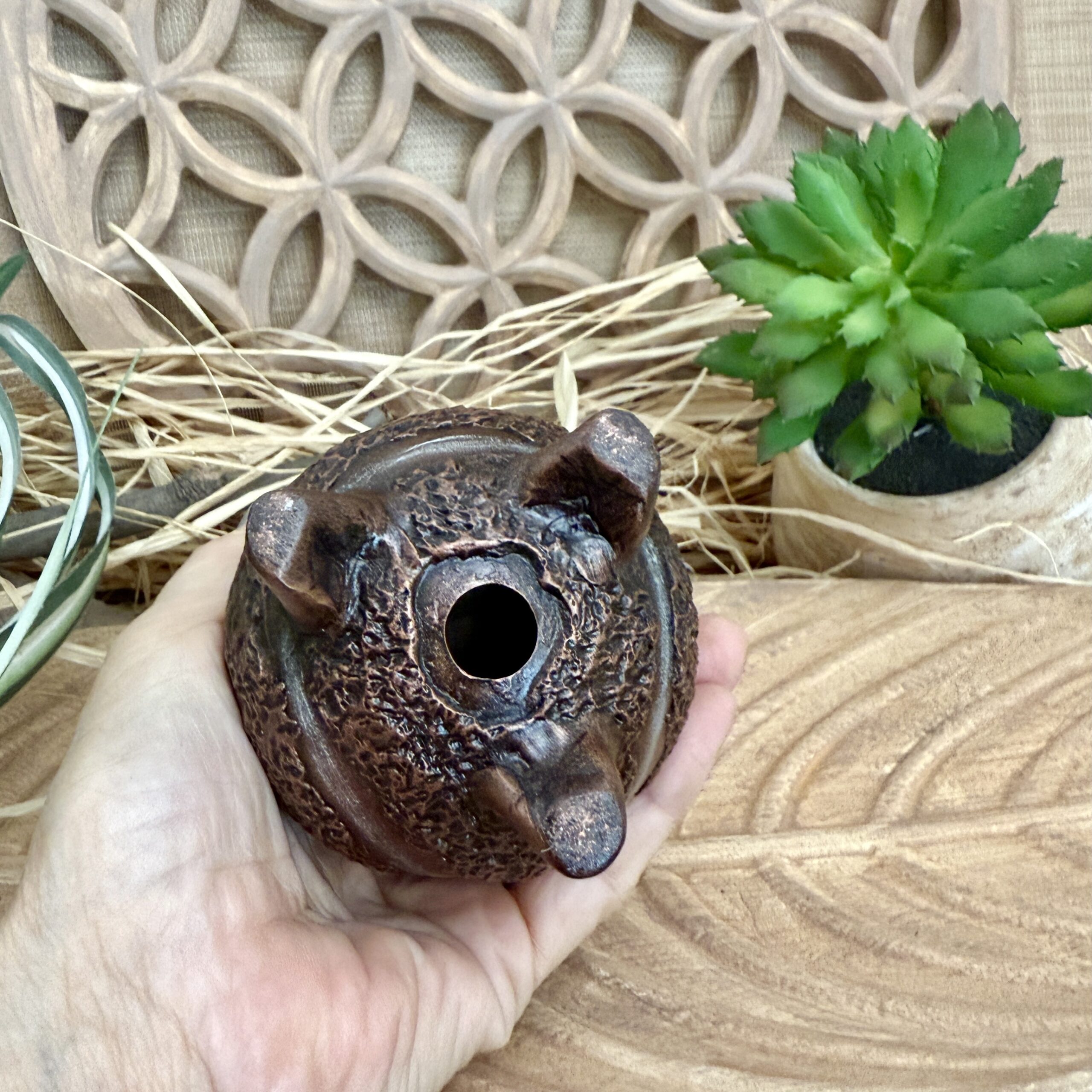 Readymade Tennis Ball Pet Urn - Extra Small - Image 6