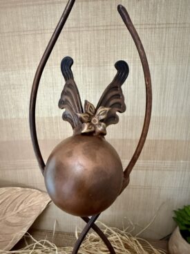 Small Pet Urn from the Wings of Love Series