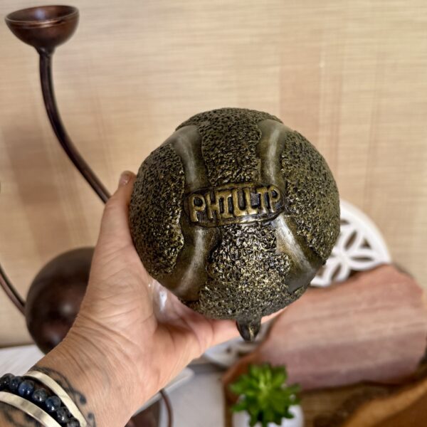 Readymade Tennis Ball Pet Urn - Small - Image 10