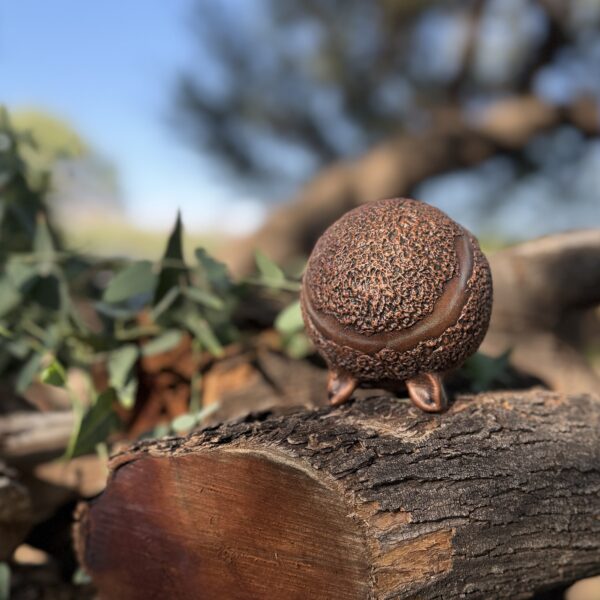 Readymade Tennis Ball Pet Urn - Small - Image 3