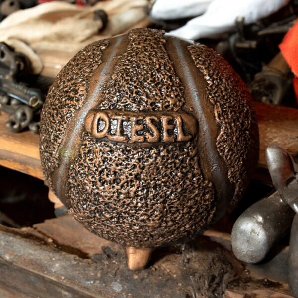 Readymade Tennis Ball Pet Urn - Small - Image 12