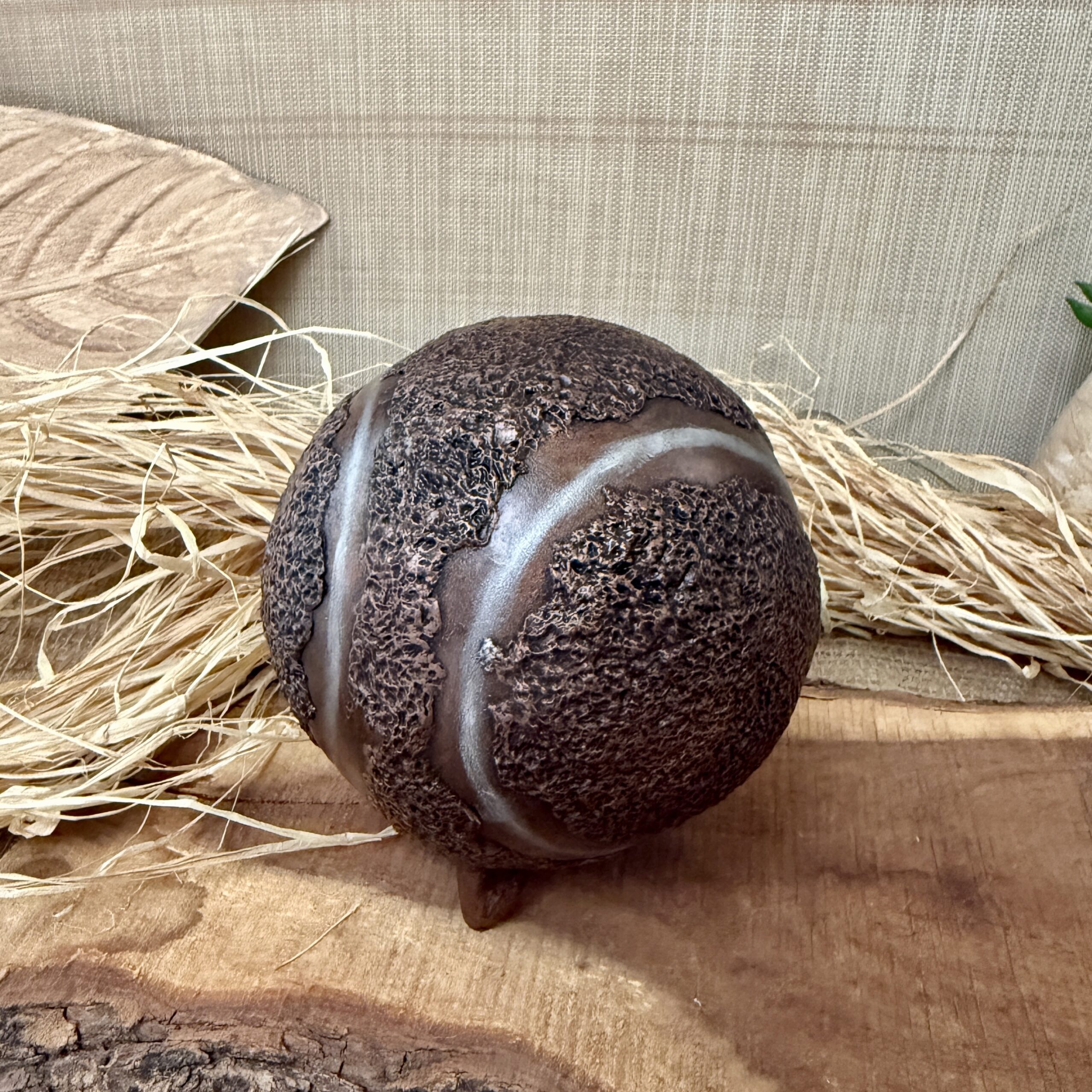 Tennis Ball Pet Urn - Large - Image 6