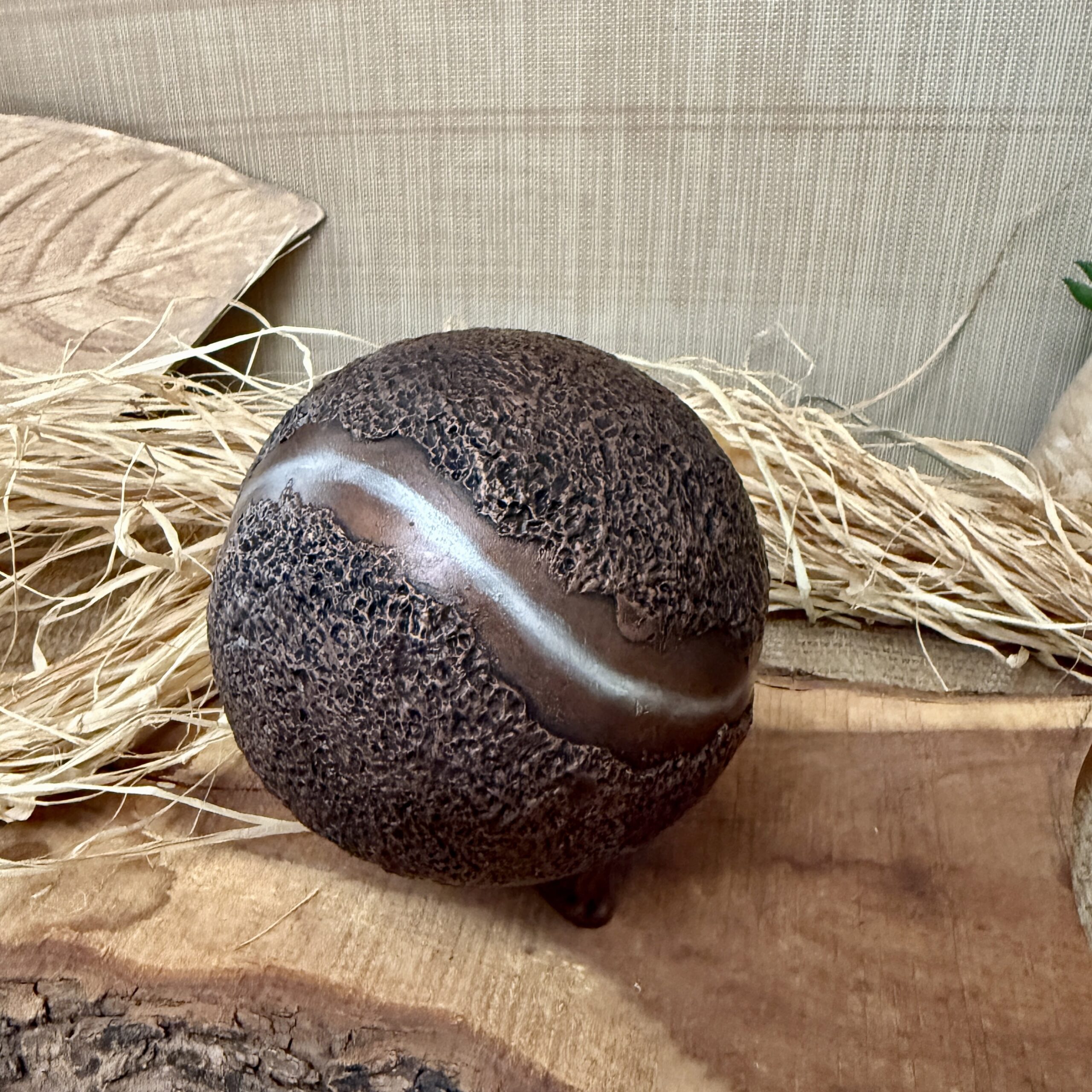 Tennis Ball Pet Urn - Large - Image 2